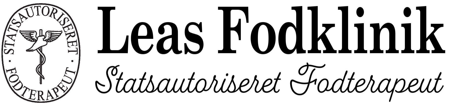 Leas Fodklinik logo